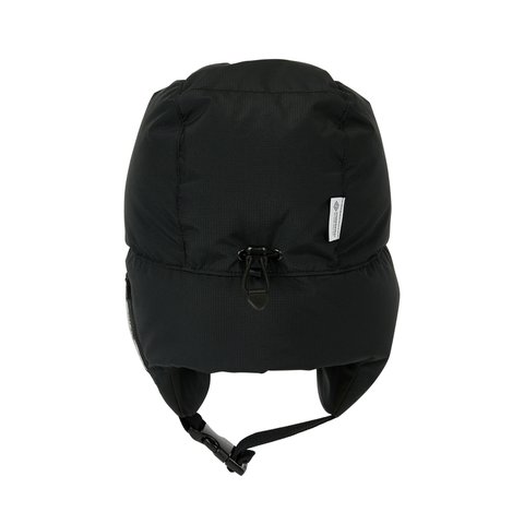 Palace GORE-TEX WINDSTOPPER PUFFA TROOPER BLACK - Colorway