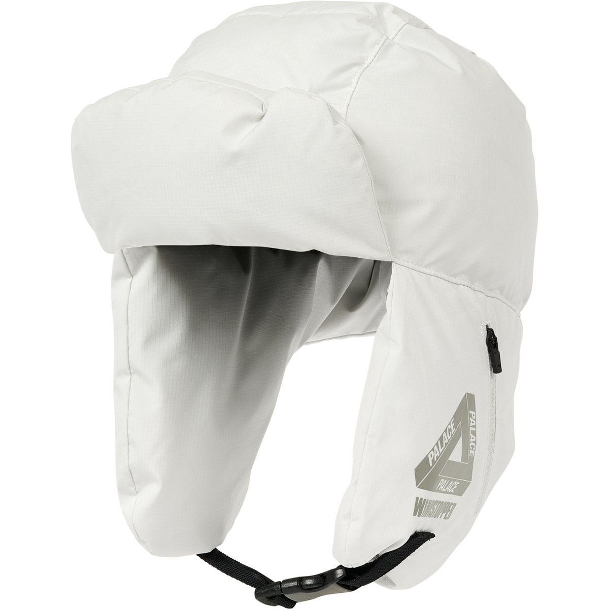 GORE-TEX WINDSTOPPER PUFFA TROOPER SOFT WHITE