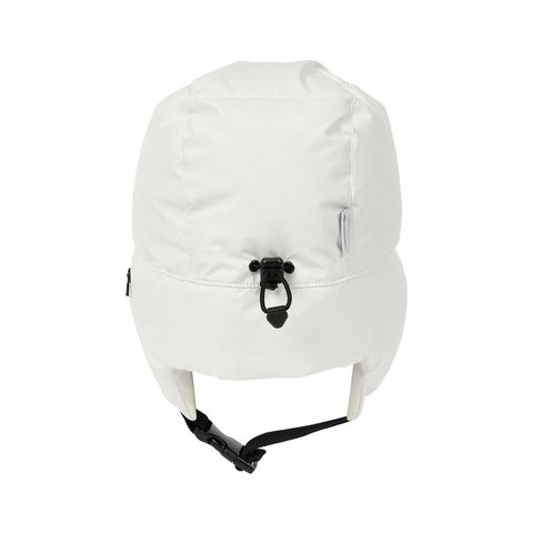 Palace GORE-TEX WINDSTOPPER PUFFA TROOPER SOFT WHITE - Colorway
