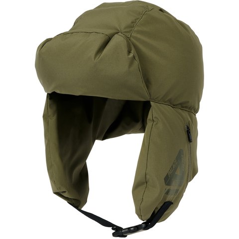 Palace GORE-TEX WINDSTOPPER PUFFA TROOPER THE DEEP GREEN - $88.00