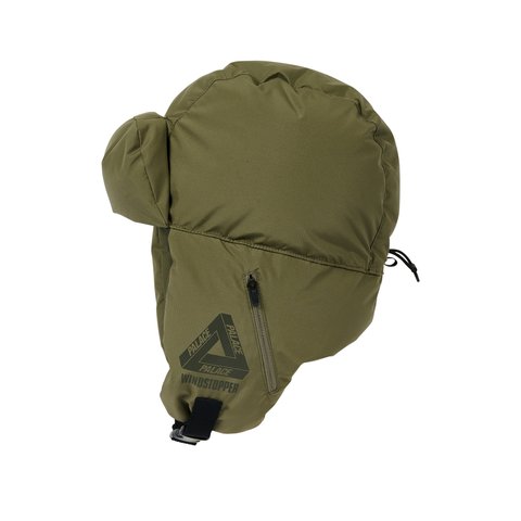 Palace GORE-TEX WINDSTOPPER PUFFA TROOPER THE DEEP GREEN - Colorway