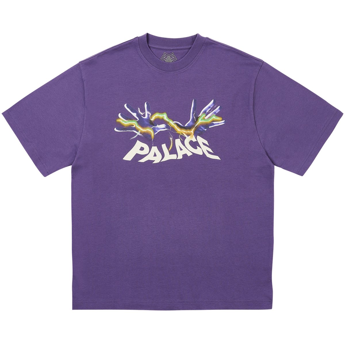 HANDS ON T-SHIRT PURP