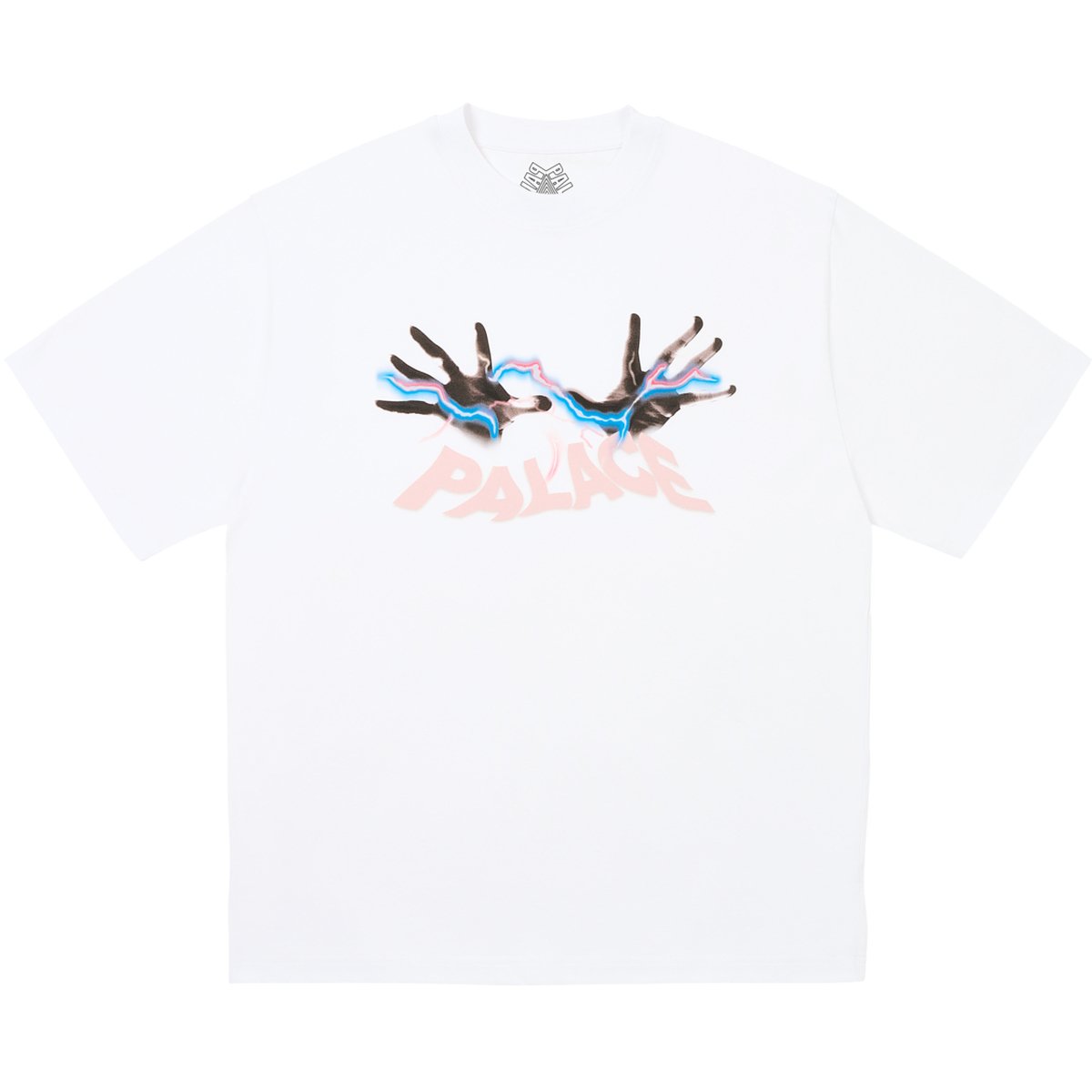 HANDS ON T-SHIRT WHITE