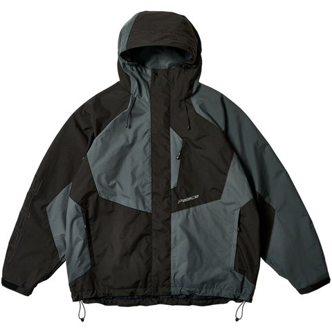 Palace MORE POWDER JACKET CARBON BLACK