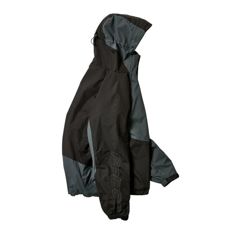 Palace MORE POWDER JACKET CARBON BLACK - Colorway