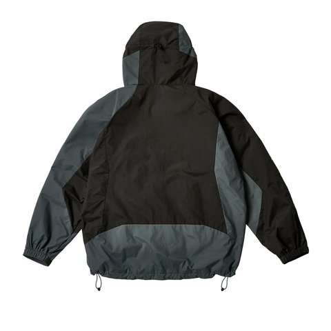 Palace MORE POWDER JACKET CARBON BLACK - Colorway