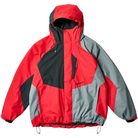 Palace MORE POWDER JACKET FLAME CARBON