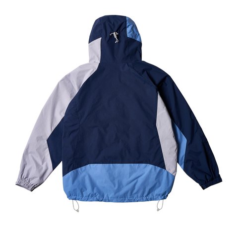 Palace MORE POWDER JACKET ULTRA VIOLET - Colorway