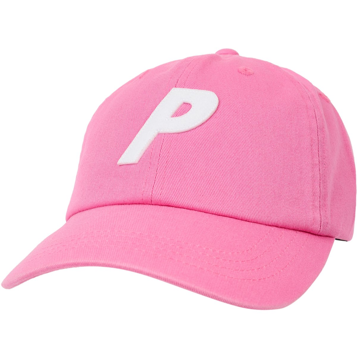 P 6-PANEL PINK