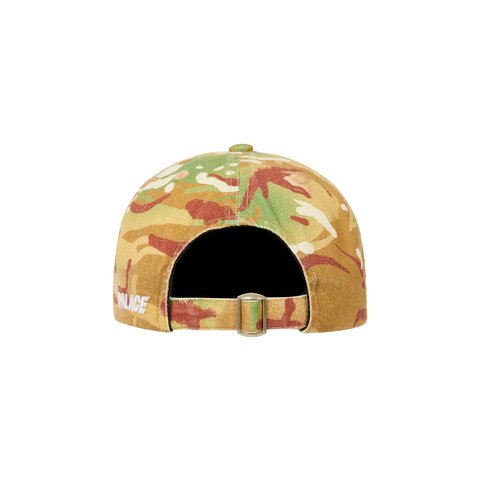 Palace P 6-PANEL TERRAIN DPM WOODLAND - Colorway