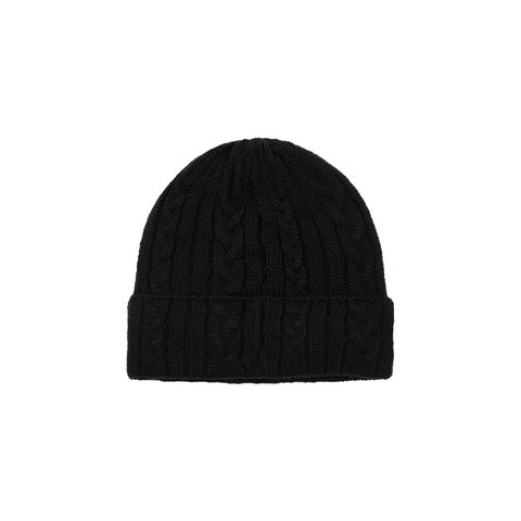 Palace P LINK BEANIE BLACK - Colorway