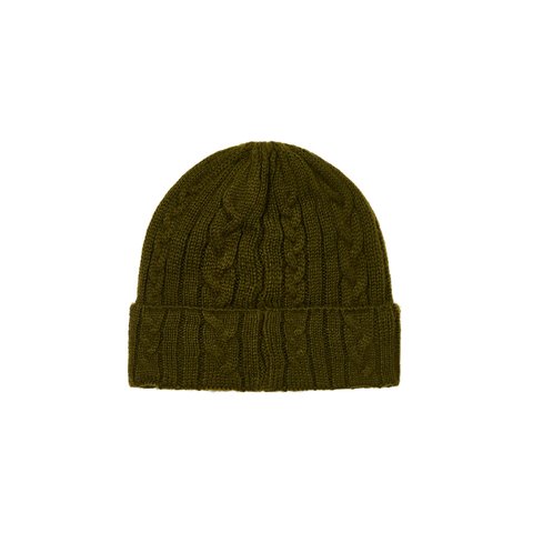 Palace P LINK BEANIE THE DEEP GREEN - Colorway