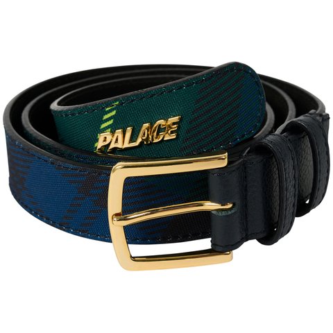 Palace P-LUX BELT BLACK WATCH - $178.00