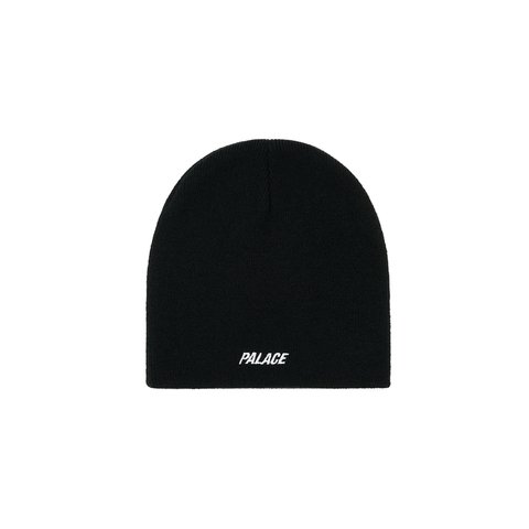 Palace P NEIN CUFF BEANIE BLACK - Colorway
