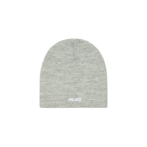 Palace P NEIN CUFF BEANIE GREY MARL - Colorway