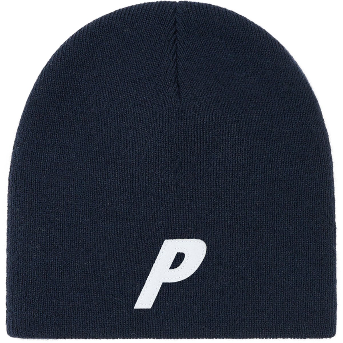 P NEIN CUFF BEANIE NAVY