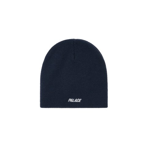 Palace P NEIN CUFF BEANIE NAVY - Colorway