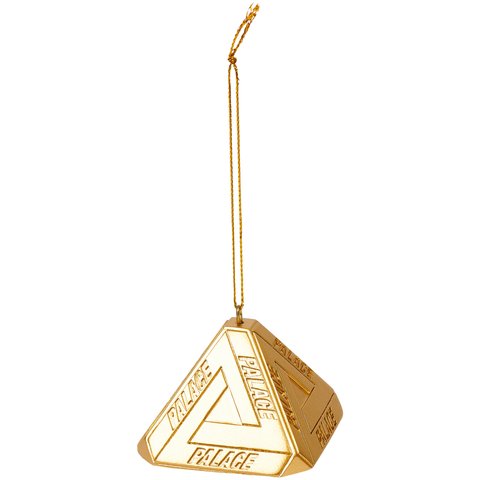 Palace PALACE 3D TRI-FERG BAUBLE GOLD - $22.00