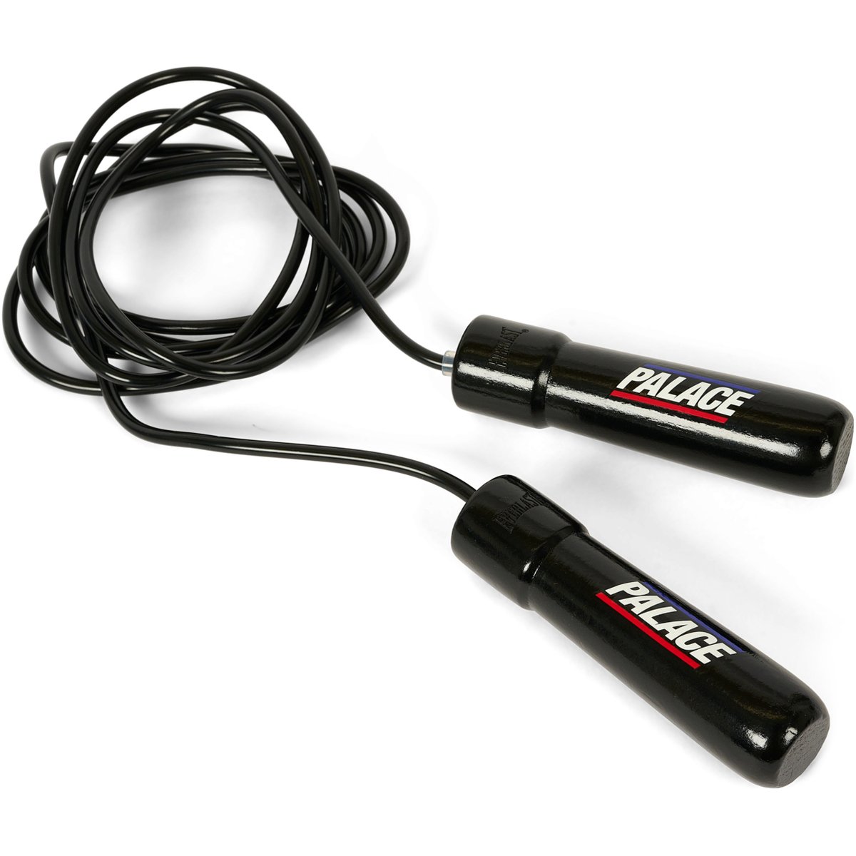 PALACE EVERLAST SKIPPING ROPE BLACK