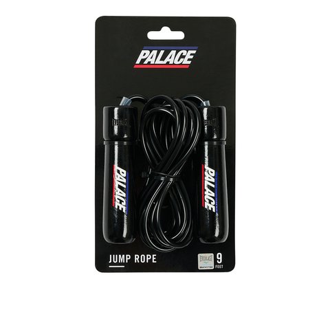Palace PALACE EVERLAST SKIPPING ROPE BLACK - Colorway