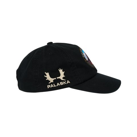 Palace PALACE OUTDOORS 6-PANEL BLACK - Colorway
