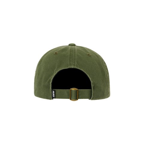 Palace PALACE OUTDOORS 6-PANEL THE DEEP GREEN - Colorway