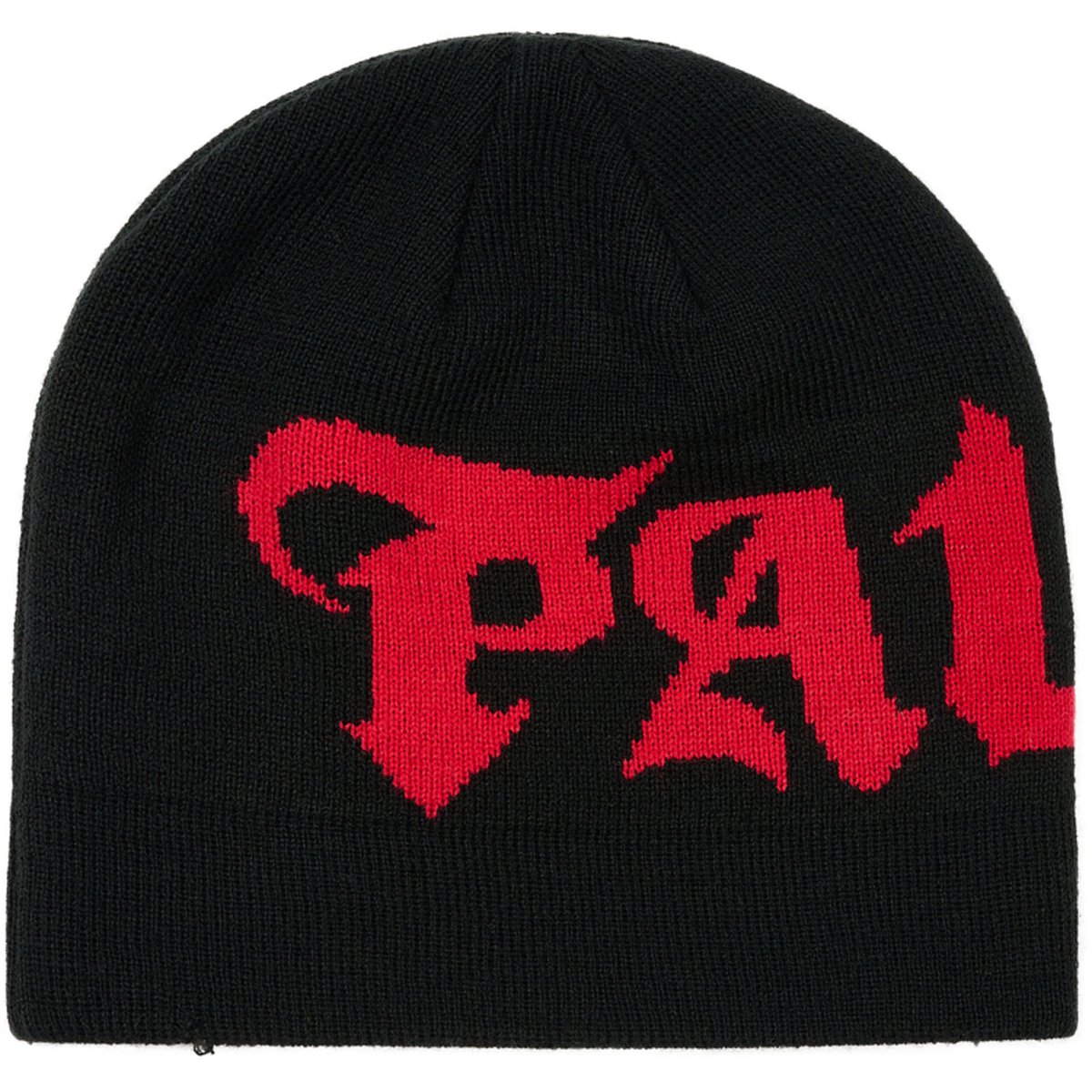 PALACE TGF BEANIE BLACK