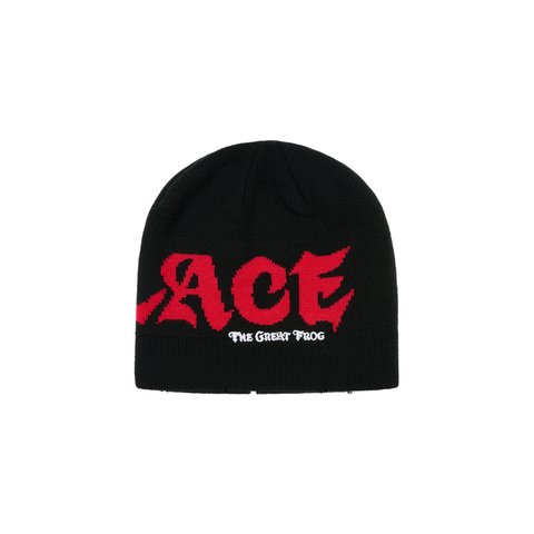 Palace PALACE TGF BEANIE BLACK - Colorway