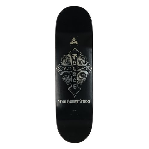 Palace PALACE TGF BOARD SILVER - Colorway