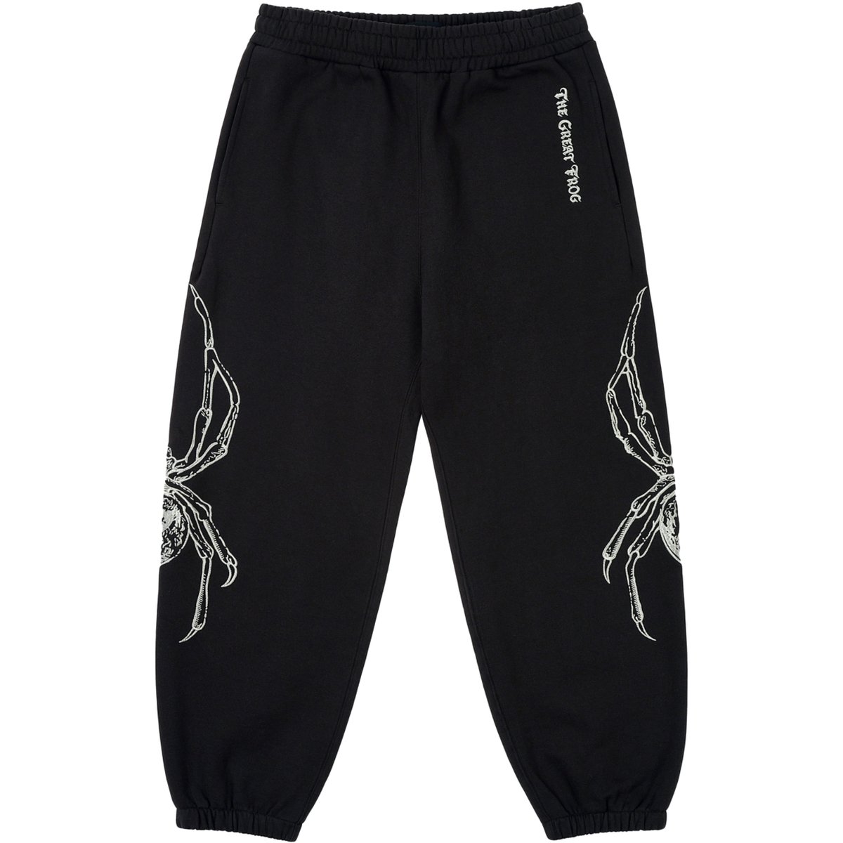 PALACE TGF JOGGER BLACK