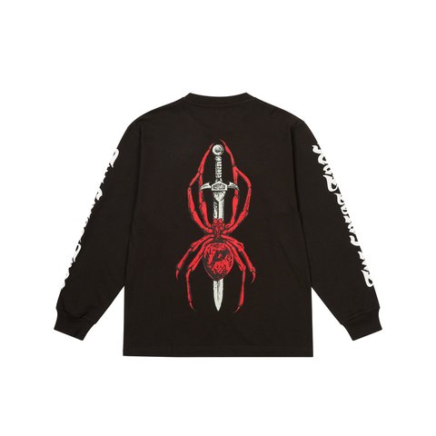 Palace PALACE TGF LONGSLEEVE BLACK - Colorway