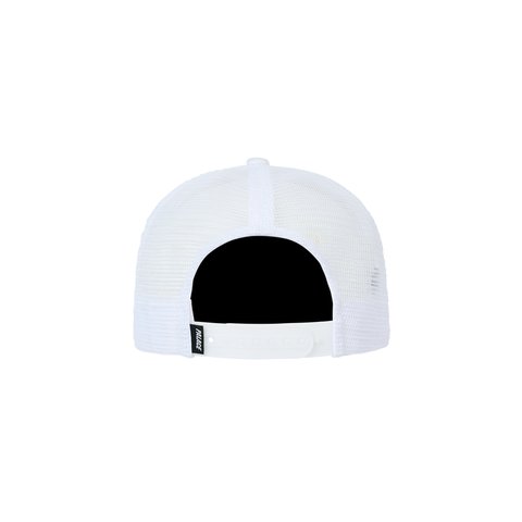Palace PALACE TGF TRUCKER WHITE - Colorway