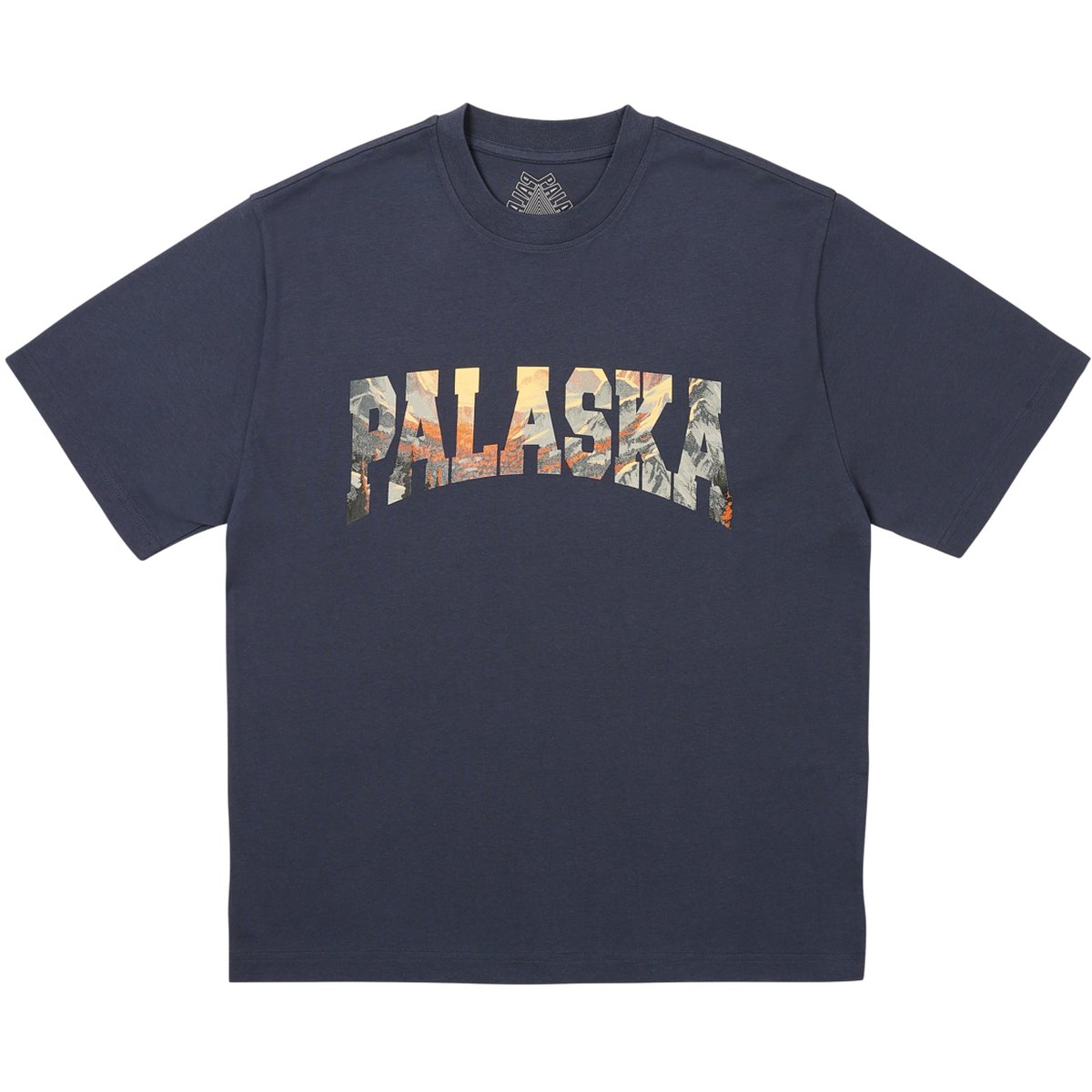 PALASKA T-SHIRT NAVY