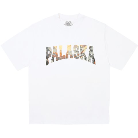 Palace PALASKA T-SHIRT WHITE - $48.00