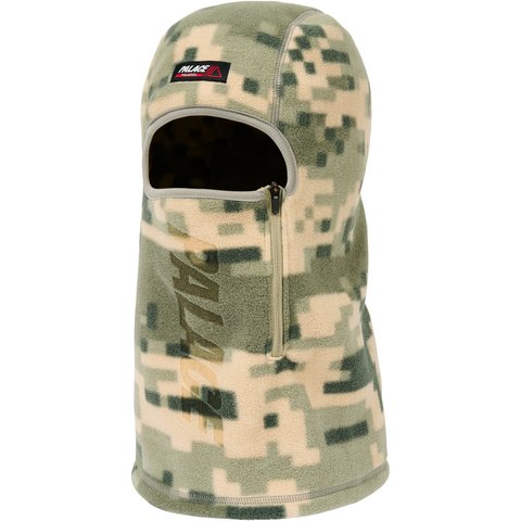 Palace POLARTEC LAZER BALLY TIGER DIGI CAMO - $68.00