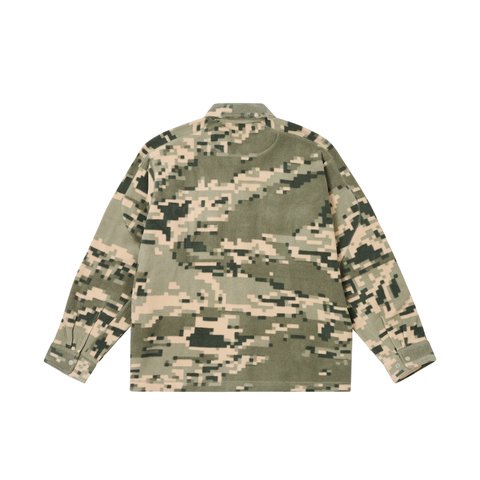 Palace POLARTEC OVERSHIRT TIGER DIGI CAMO - Colorway