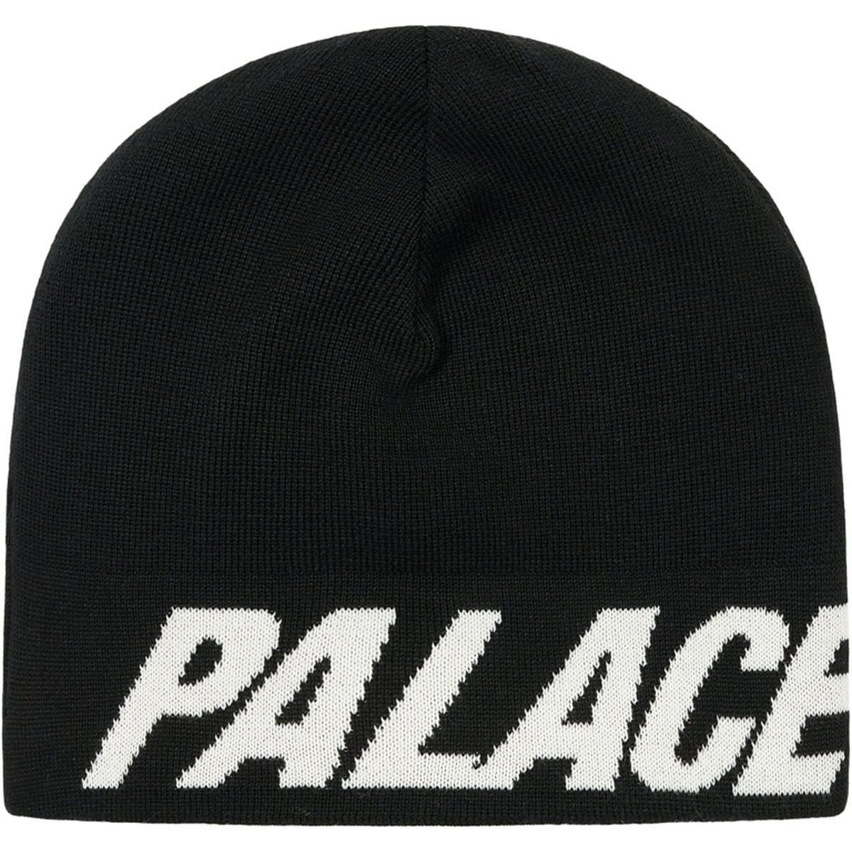 POLARTEC REVERSO NEIN CUFF BEANIE BLACK
