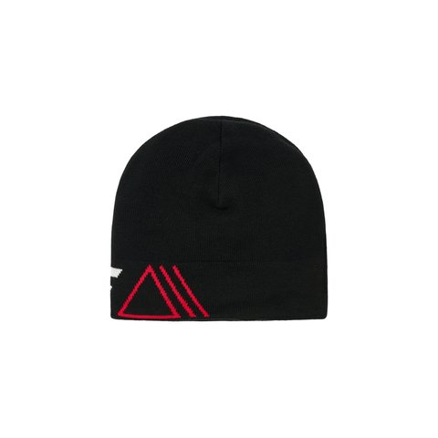 Palace POLARTEC REVERSO NEIN CUFF BEANIE BLACK - Colorway