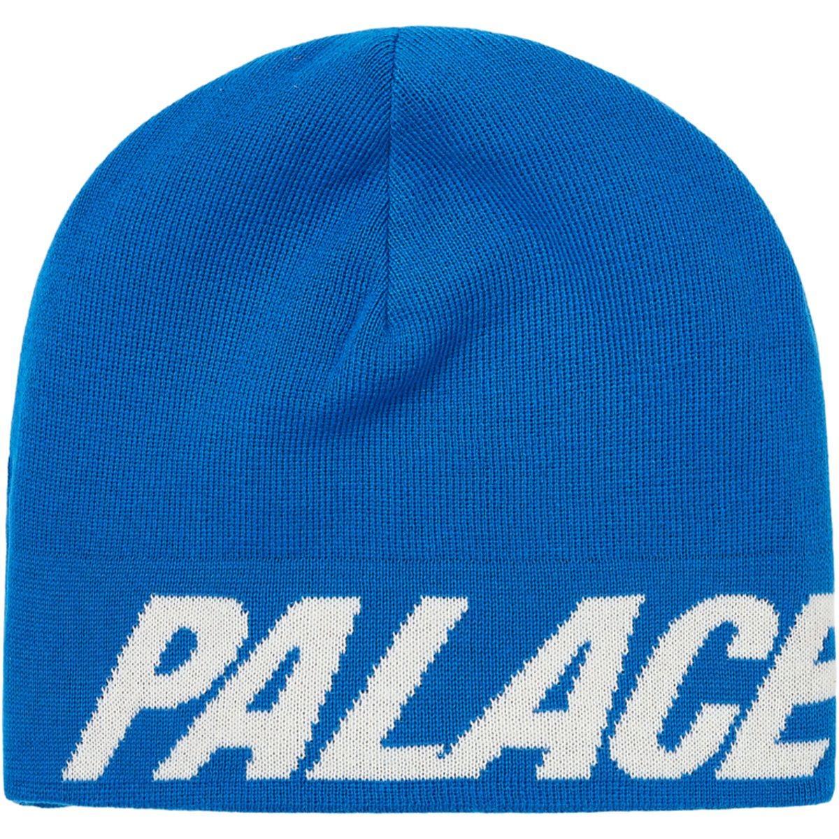 POLARTEC REVERSO NEIN CUFF BEANIE PALACE BLUE