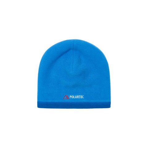 Palace POLARTEC REVERSO NEIN CUFF BEANIE PALACE BLUE - Colorway