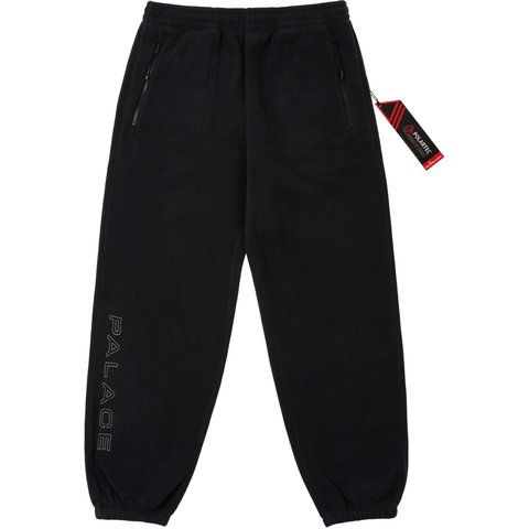 Palace POLARTEC SHADOW JOGGER BLACK - $168.00