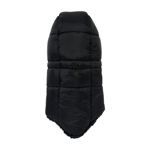 Palace PUFFA BALACLAVA HOOD BLACK - Colorway