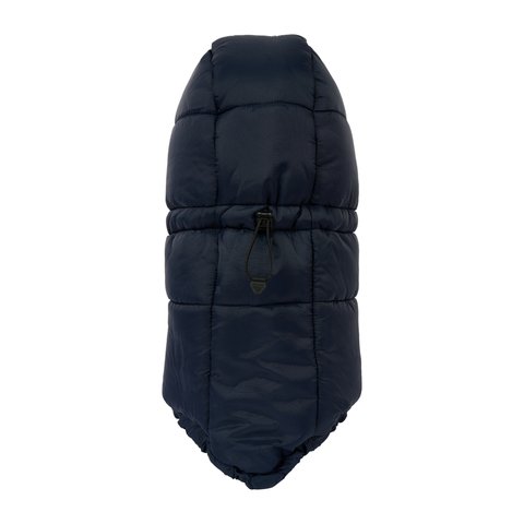 Palace PUFFA BALACLAVA HOOD NAVY - Colorway