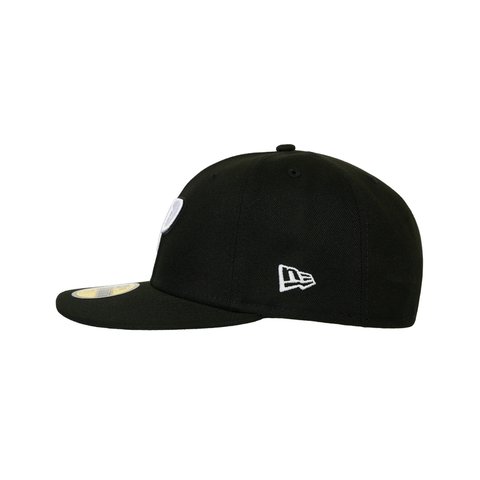 Palace SAFE P NEW ERA 59FIFTY BLACK - Colorway