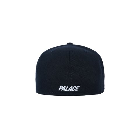 Palace SAFE P NEW ERA 59FIFTY NAVY - Colorway