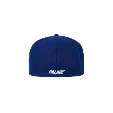 Palace SAFE P NEW ERA 59FIFTY ROYAL - Colorway
