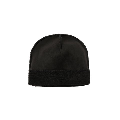Palace SHEARLING BEANIE BLACK - Colorway