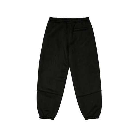 Palace SHERPA FAUX SUEDE JOGGER BLACK - Colorway
