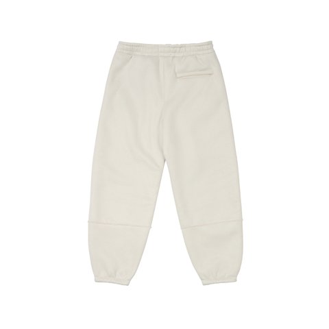 Palace SHERPA FAUX SUEDE JOGGER SOFT WHITE - Colorway