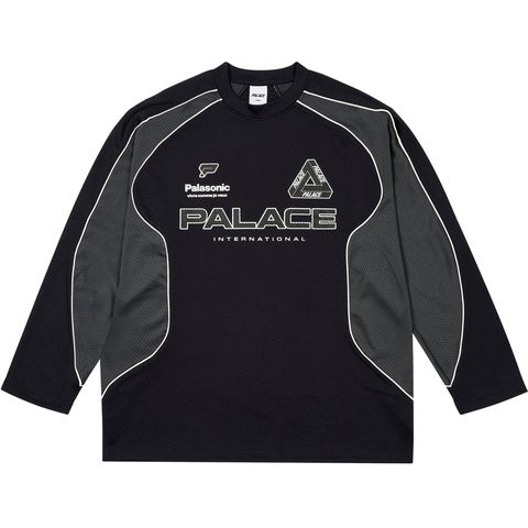 Palace SPORT MIT MESH TOP BLACK